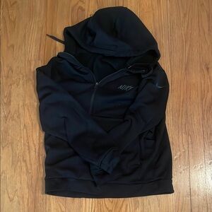 Nike Black Hoodie